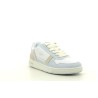 LACOSTE T CLIP MONOGRAM Blanc
